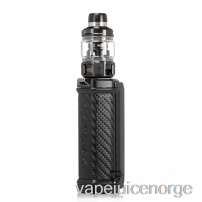 Vape Med Nikotin Voopoo Argus Xt 100w Startsett Maat - Karbonfiber